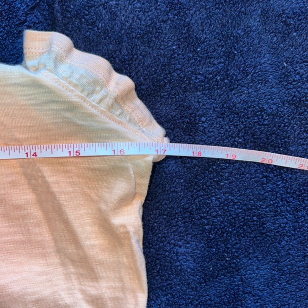 Universal Thread Coral Size XS Long, Sleeveless Dress. NWT. - Picture 6 of 7